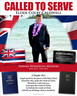 Missionary Poster