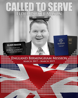 Missionary Countdown Calendars