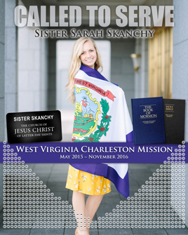 Missionary Countdown Calendars