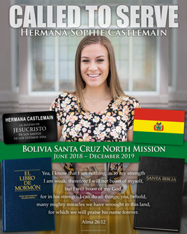 Missionary Poster